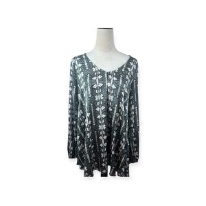 Show Me Your Mumu Tunic Tropical Print size Small